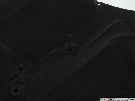 ES#125973 - 51487139395 - Sound Insulating - Engine, Hood - Genuine BMW - BMW