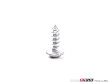 ES#99370 - 51417067920 - Retaining Screw - Priced Each - Used to secure the boost pressure sensor - Genuine BMW - BMW MINI