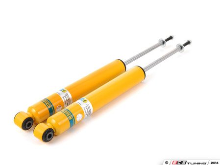 ES#2771073 - be3-2698KT - B8 Performance Plus Shock Absorber - Pair  - Compliments factory sport package or lowering springs with a remarkably comfortable sport ride. World-famous Bilstein quality with a limited lifetime warranty! - Bilstein - BMW