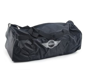 ES#2499059 - 82152219354 - Car Cover - Red / Black Indoor / Outdoor - (NO LONGER AVAILABLE) - For the R58 / R59 Coupe & Roadster - Genuine MINI - 