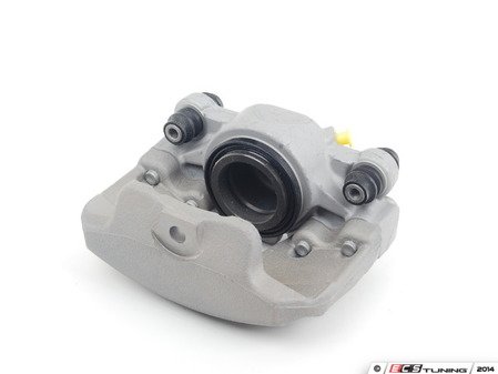 ES#2217333 - 8K0615123J - Front Brake Caliper - Left - Restore the stopping power in your vehicle - Genuine Volkswagen Audi - Audi