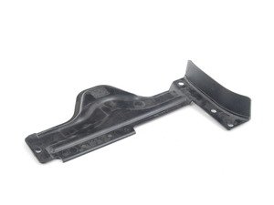ES#128616 - 51717030708 - E65 Deflector Lip - Rear, Right - Genuine BMW - BMW