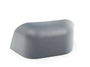 ES#1693300 - 16374700877D42 - Third Brake Lamp Cover - Grey (Color Code 7D42) - Genuine Mercedes Benz - Mercedes Benz