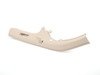 ES#114058 - 51438232015 - "D" Pillar Trim - Left - (NO LONGER AVAILABLE) - Hell Beige/Beige, located next to liftgate - Genuine BMW - 