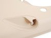 ES#114058 - 51438232015 - "D" Pillar Trim - Left - (NO LONGER AVAILABLE) - Hell Beige/Beige, located next to liftgate - Genuine BMW - 