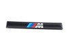 ES#77808 - 51132695679 - E39 ///M Emblem - Found on your exterior trim - Genuine BMW - BMW