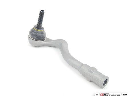ES#2105368 - 4G0423812A - Outer Tie Rod End - Right - Keep your suspension steady and your steering tight! - Genuine Volkswagen Audi - Audi