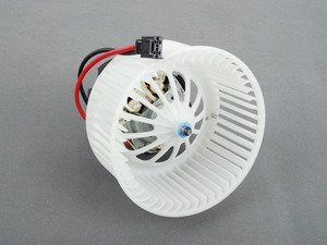 ES#4901169 - 64119242607 - Blower Motor Assembly - Upgrade your BMWs comfort and driving experience with the Meyle Blower Motor Assembly - Meyle - BMW