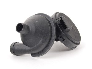 ES#2770621 - 11617501566 - Crankcase Pressure Regulator Valve - Commonly referred to as the "oil separator" or PCV - Vaico - BMW