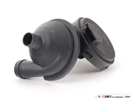 ES#3672858 - 11617501566 - Crankcase Pressure Regulator Valve - Commonly referred to as the "oil separator" or PCV - Meyle - BMW