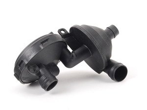 ES#4726420 - AS830M - Crankcase Pressure Regulator Valve - Commonly referred to as the "oil separator" or PCV - Hengst - BMW