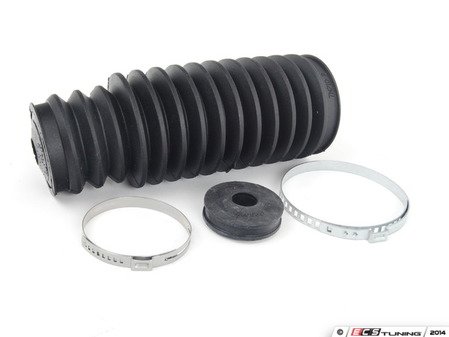 ES#2795655 - 32131096910 - E46 Z4 Steering Rack Boot Repair Kit - One Side - For left or right sides - Febi - BMW