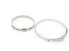 ES#2795655 - 32131096910 - E46 Z4 Steering Rack Boot Repair Kit - One Side - For left or right sides - Febi - BMW