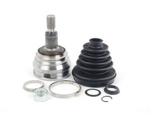 ES#252889 - 357498099E - Outer CV Joint Kit - Priced Each - Complete kit, hardware, boot & grease - Meyle - Audi Volkswagen