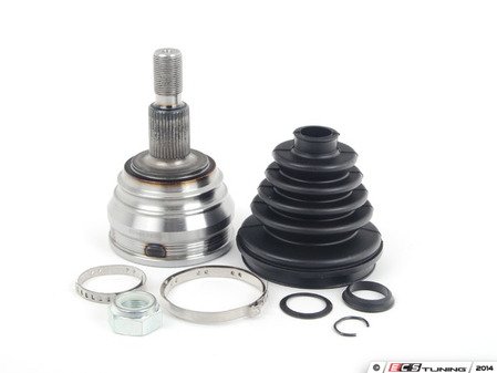 ES#252889 - 357498099E - Outer CV Joint Kit - Priced Each - Complete kit, hardware, boot & grease - Meyle - Audi Volkswagen