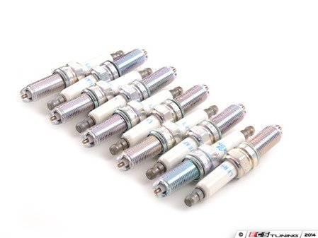 ES#1884413 - LKR8AP - Spark Plugs - Set Of Ten (#LKR8AP) - High quality aftermarket parts. - NGK - BMW