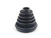 ES#252889 - 357498099E - Outer CV Joint Kit - Priced Each - Complete kit, hardware, boot & grease - Meyle - Audi Volkswagen