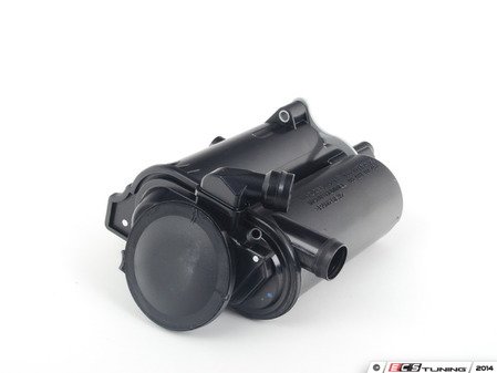 ES#1483577 - 99610792600 - Porsche Air Oil Separator (High Performance Motorsport Version) - Reduces engine smoking caused by extreme driving conditions - Genuine Porsche - Porsche