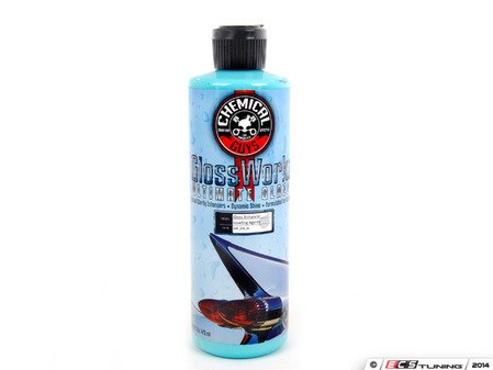 ES#2619199 - GAP61816 - GlossWorkz Glaze - 16oz. - Newly refined formula improves leveling, delivering a rich and bright finish - Chemical Guys - Audi BMW Volkswagen Mercedes Benz MINI Porsche