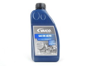 ES#2784997 - V60-0071 - PD Synthetic Engine Oil (5w-40) - 1 Liter - Meets Volkswagen & Audi 505.01 / 500.00 / 505.00 specification - Vaico - Volkswagen