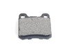 ES#2598570 - 0004209820 - Rear Brake Pad Set - For Vehicles With Two (2) Retaining Pin Rear Brake Pads - Bosch - Mercedes Benz