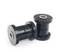 ES#2651284 - PFF57-101X2 - Race Polyurethane Front Control Arm Rear Bushings - Improves handling and control - Upgrade to a more engaging driving experience - Powerflex - Porsche