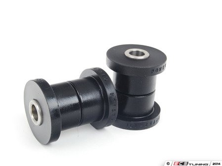 ES#2651284 - PFF57-101X2 - Race Polyurethane Front Control Arm Rear Bushings - Improves handling and control - Upgrade to a more engaging driving experience - Powerflex - Porsche
