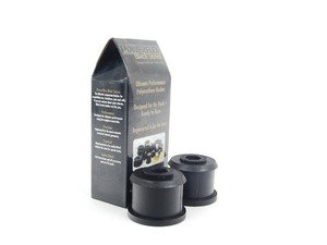 ES#2651287 - PFF5-101BX2 - Race Polyurethane Rear Control Arm ( Wishbone ) Bushings - Improves handling and control: upgrade to a more engaging driving experience - Powerflex Black Series - MINI