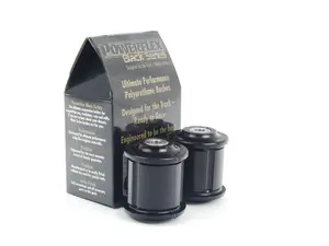 E39 Performance Polyurethane Rear Lower Control Arm Bushings - Front Position