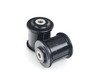 ES#2779349 - PFR5-710-10BX2 - E39 Performance Polyurethane Rear Lower Control Arm Bushings - Front Position - Improves handling and control  upgrade to a more engaging driving experience - Powerflex Black Series - BMW