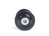 ES#2779349 - PFR5-710-10BX2 - E39 Performance Polyurethane Rear Lower Control Arm Bushings - Front Position - Improves handling and control  upgrade to a more engaging driving experience - Powerflex Black Series - BMW