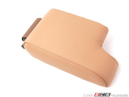 ES#4778756 - 51165A733B8 - ARMREST CENTER CONSOLE BEIGE - Genuine BMW - BMW