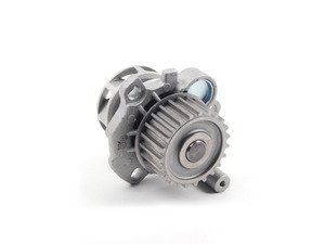 ES#2794822 - 06A121011L - Water Pump  - Featuring a metal impeller - URO - Audi Volkswagen