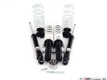 ES#2772018 - 751001 - NJT extreme Adjustable Coilover Kit - Featuring adjustable height and dampers to fine tune ride and handling - JOM - Volkswagen