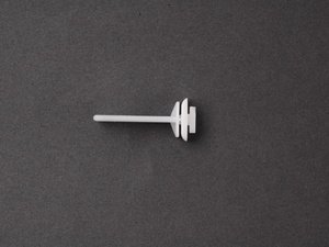 ES#118494 - 51458146760 - Clip for Dash Air Bag Cover - See MOQKT - Genuine BMW - BMW