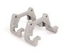 ES#2718597 - 34116773201KT2 - OE Front Big Brake Kit - (NO LONGER AVAILABLE) - Upgrade to 348x30mm ECS 2-piece rotors and larger calipers from the 335i - Assembled By ECS - 