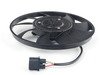 ES#2556073 - 4H0959455AE - A/C Condenser Fan - Electronic fan with control unit - Located on the Right side - Genuine Volkswagen Audi - Audi