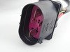 ES#2556073 - 4H0959455AE - A/C Condenser Fan - Electronic fan with control unit - Located on the Right side - Genuine Volkswagen Audi - Audi