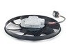 ES#2556073 - 4H0959455AE - A/C Condenser Fan - Electronic fan with control unit - Located on the Right side - Genuine Volkswagen Audi - Audi
