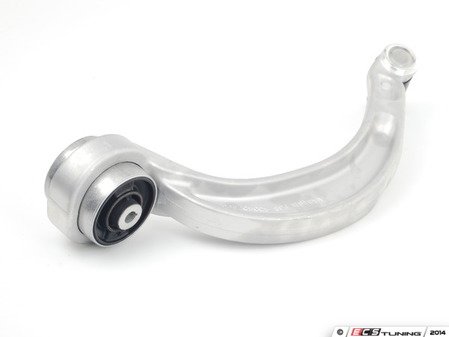 ES#4440534 - 4G0407693M - Front Lower Control Arm - Curved - Left - Keep your suspension in top shape - Genuine Volkswagen Audi - Audi