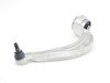 ES#4440534 - 4G0407693M - Front Lower Control Arm - Curved - Left - Keep your suspension in top shape - Genuine Volkswagen Audi - Audi