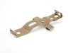 ES#2696665 - 4F0698269B - Front Brake Pad Securing Hardware - Priced Each - One set per caliper - Genuine Volkswagen Audi - Audi