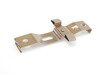 ES#2696665 - 4F0698269B - Front Brake Pad Securing Hardware - Priced Each - One set per caliper - Genuine Volkswagen Audi - Audi