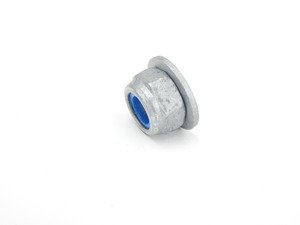 ES#470031 - N90503801 - Hex Nut - Priced Each - Install new hardware with your new parts. M8 - Genuine Volkswagen Audi - Audi