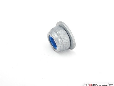 ES#470031 - N90503801 - Hex Nut - Priced Each - Install new hardware with your new parts. M8 - Genuine Volkswagen Audi - Audi