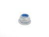 ES#470031 - N90503801 - Hex Nut - Priced Each - Install new hardware with your new parts. M8 - Genuine Volkswagen Audi - Audi