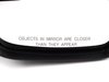 ES#1892020 - 1J1857508K01C - Rear View Mirror Assembly - Right - Complete power mirror assembly, heated mirror lens and black mirror covers - TYC - Volkswagen