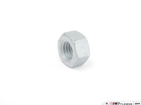 ES#1824215 - 910113010001 - Nut - Priced Each - M10 - Genuine Mercedes Benz - Mercedes Benz