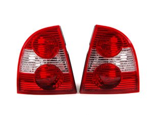 ES#2765865 - 3B5945095ACKT1 - Sedan Tail light - Pair - Quality replacement tail lights - TYC - Volkswagen