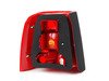 ES#2784550 - 3B5945095FKT - European Sedan Tail Light - Pair - Tail lights from the European model with clear reverse lenses - TYC - Volkswagen